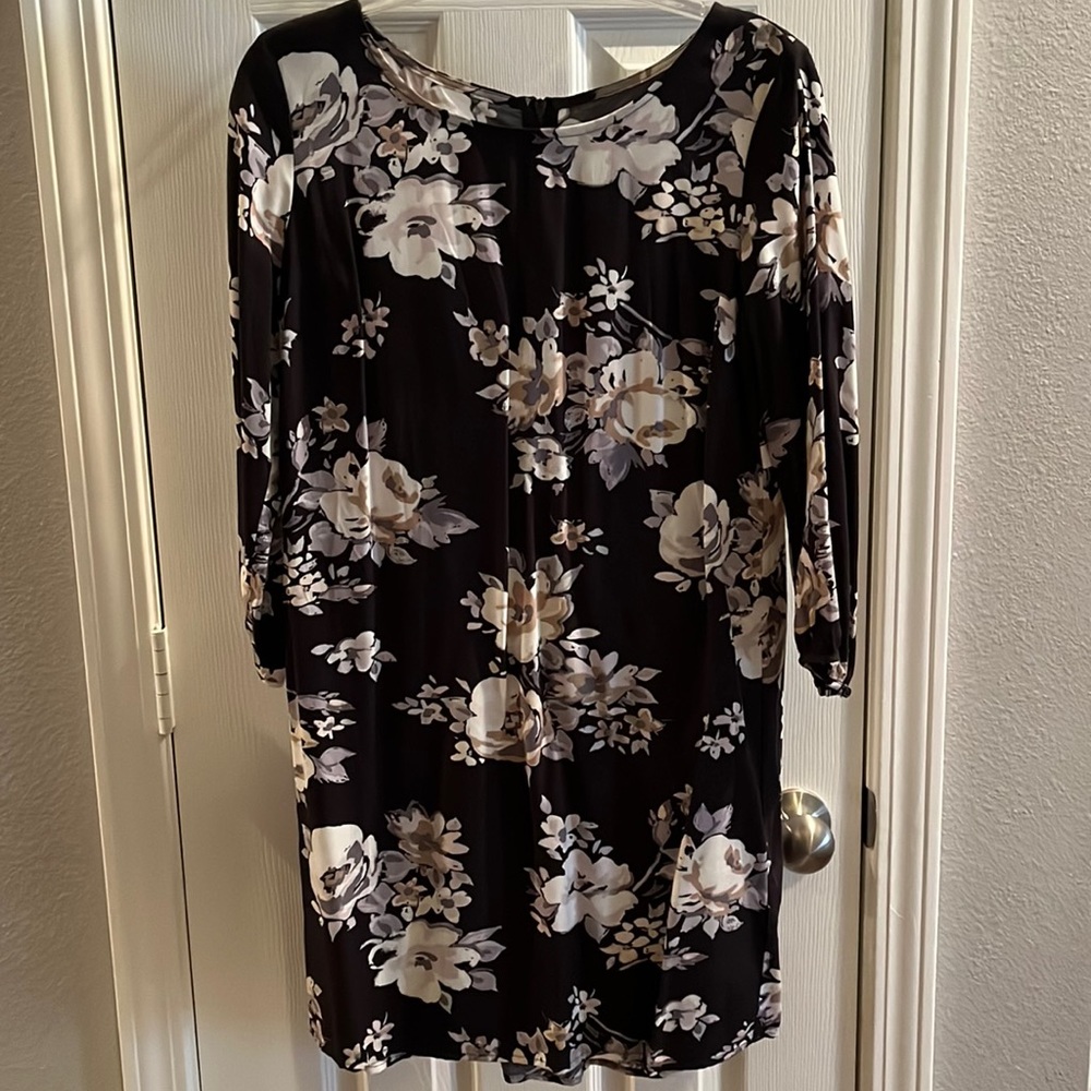 Old Navy long sleeve dress